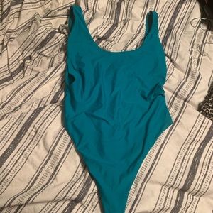 Aerie one piece (cheekie)
